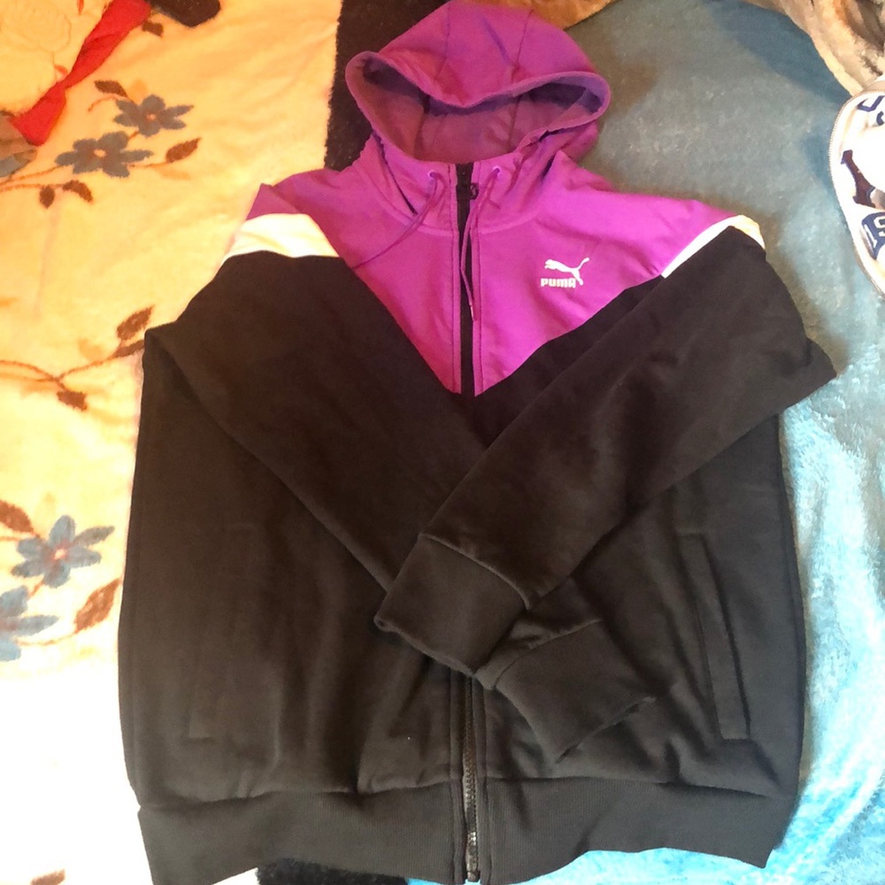 PUMA COMPLETE TRACKSUIT